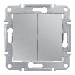 Изображение продукта Переключатель двухклавишный Schneider Electric Sedna 10A 250V 